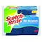 3M Scotch-Brite Non-Scratch Scrubber Sponge For Multi-Purpose 4.4 in. L 6 pk 526-5 - alternate 4